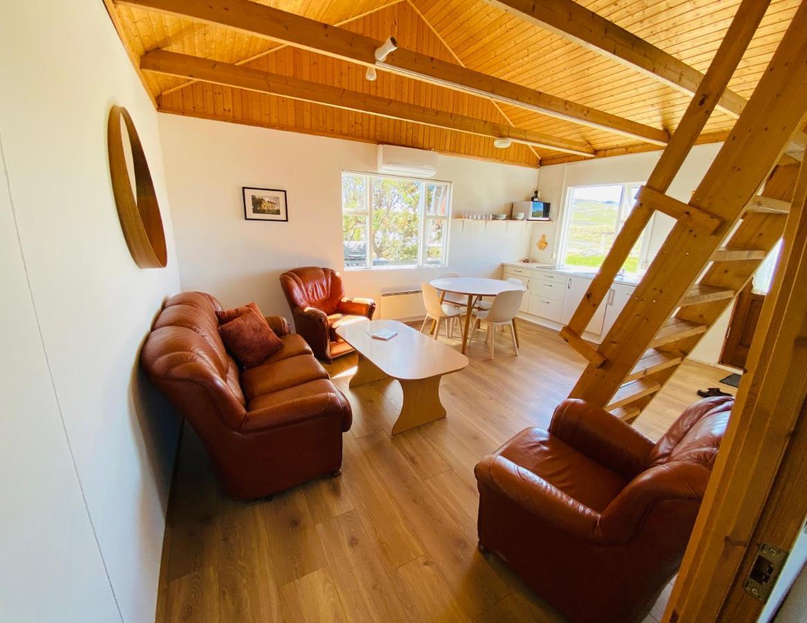 Abot - Riverside Cottage Egilsstadir Kültér fotó